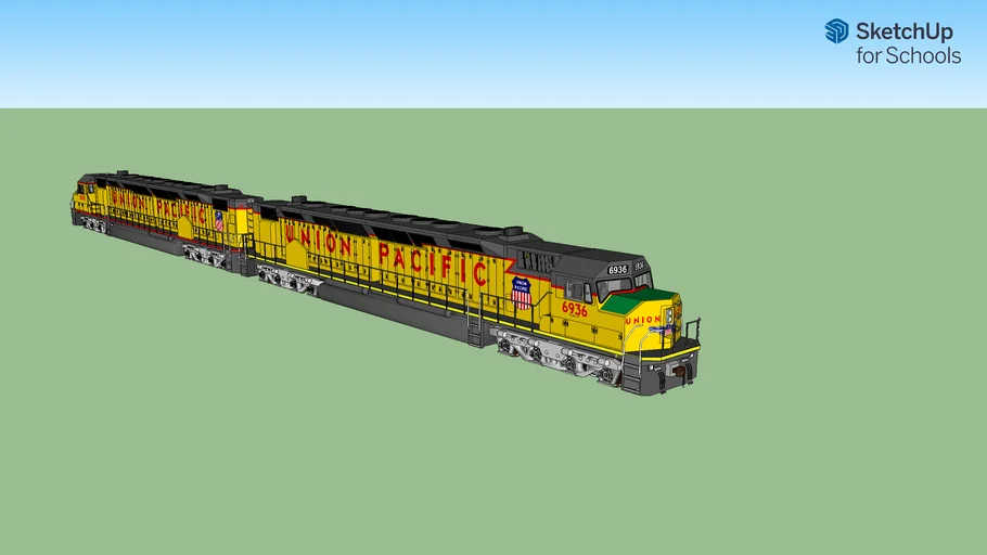 UP DDA40X