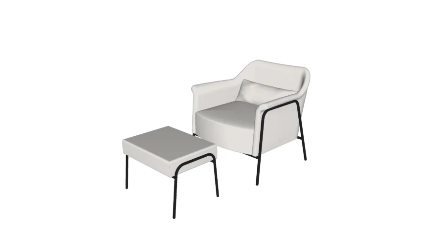 Poltrona Teresa S313 