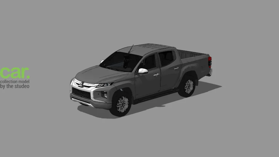 mitsubishi triton 2019