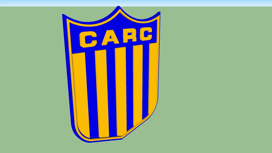 Escudo del Club Atlético Rosario Central