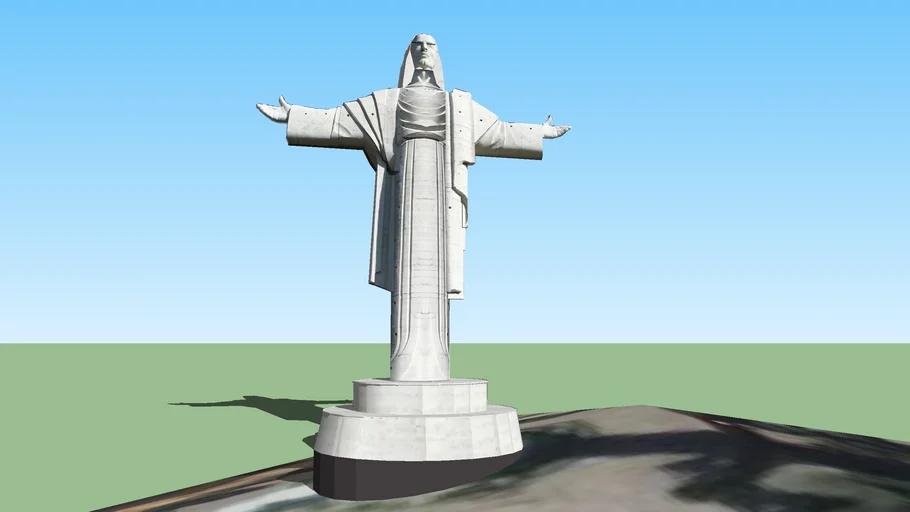 Cristo de la Concordia, Cochabamba