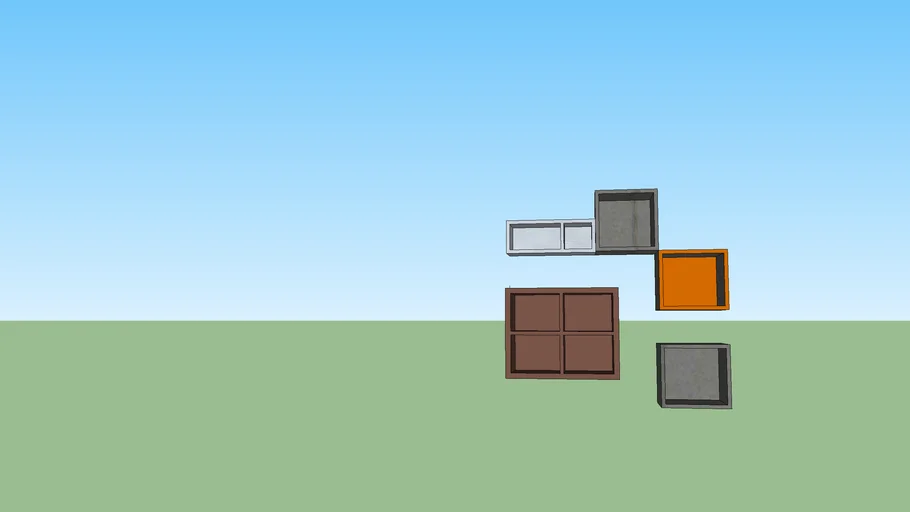 Shelving System