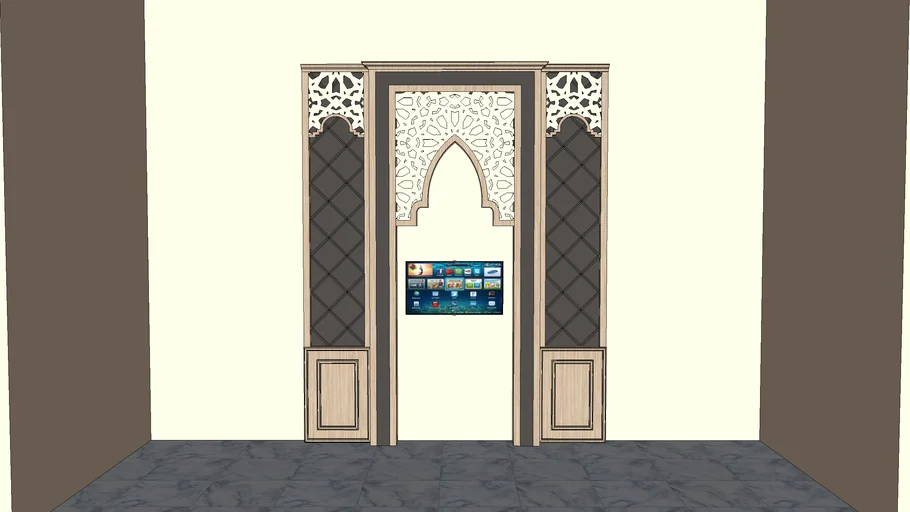 backdrop tv