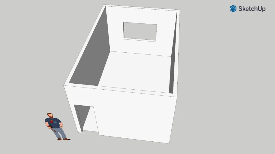 practica 2 | 3D Warehouse