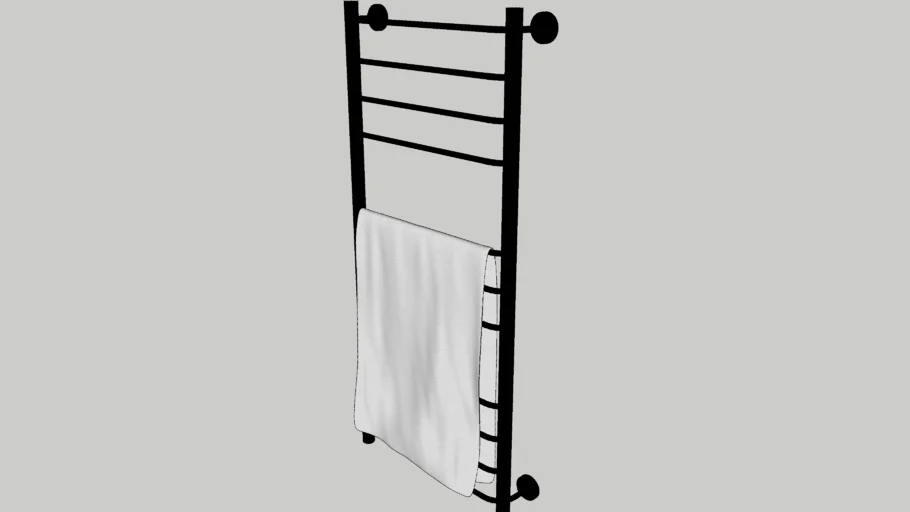 Towel rack