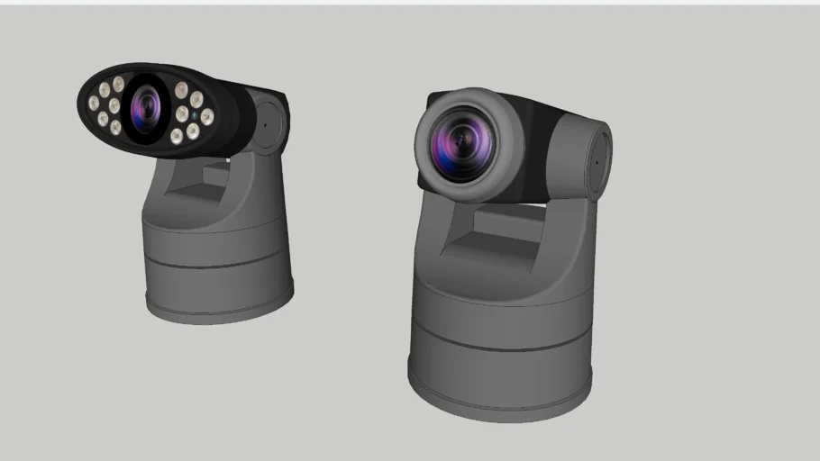 security camera CCTV camara de vigilancia