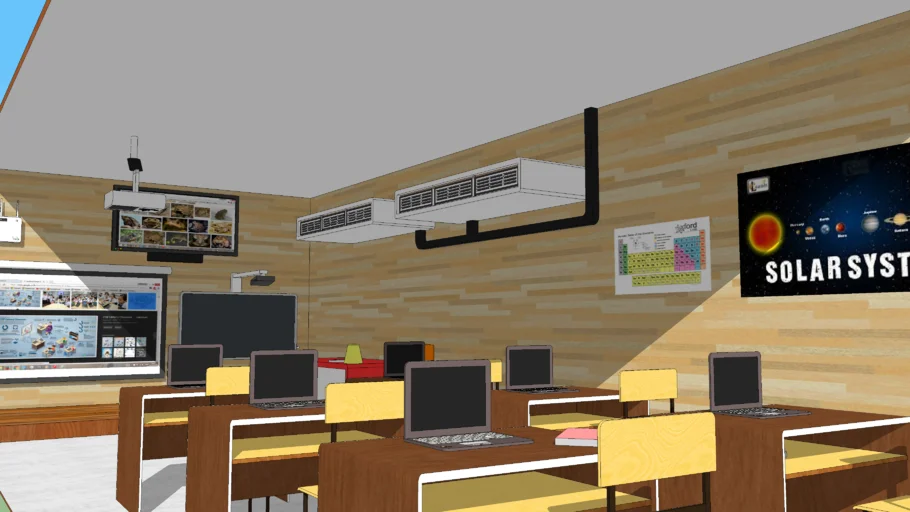 21st century classroom