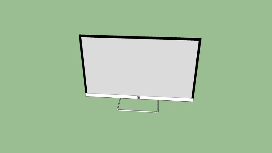 LCD Monitor HP 23ES