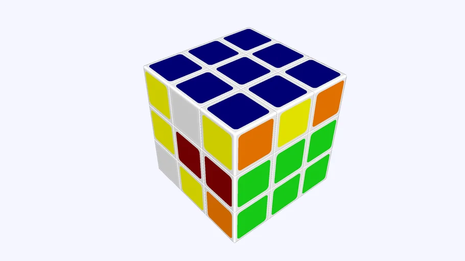Rubik's cube