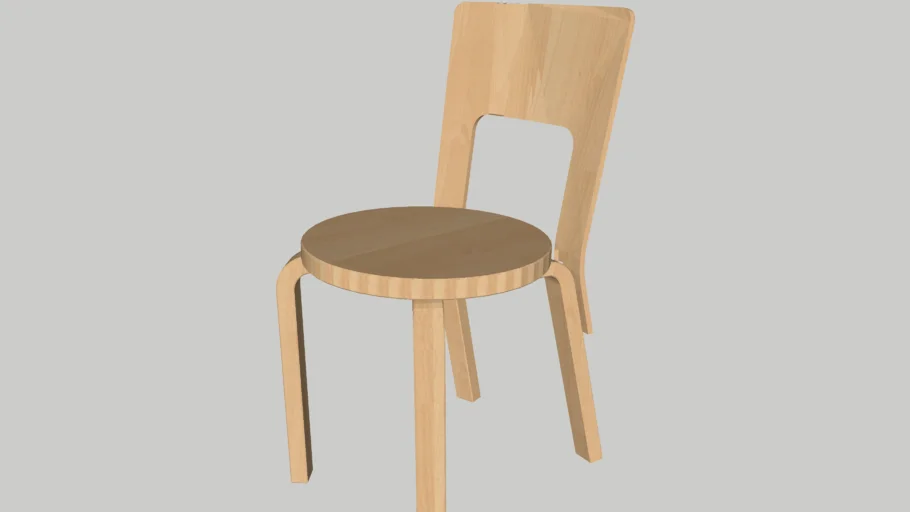 ARTEK CHAIR 66