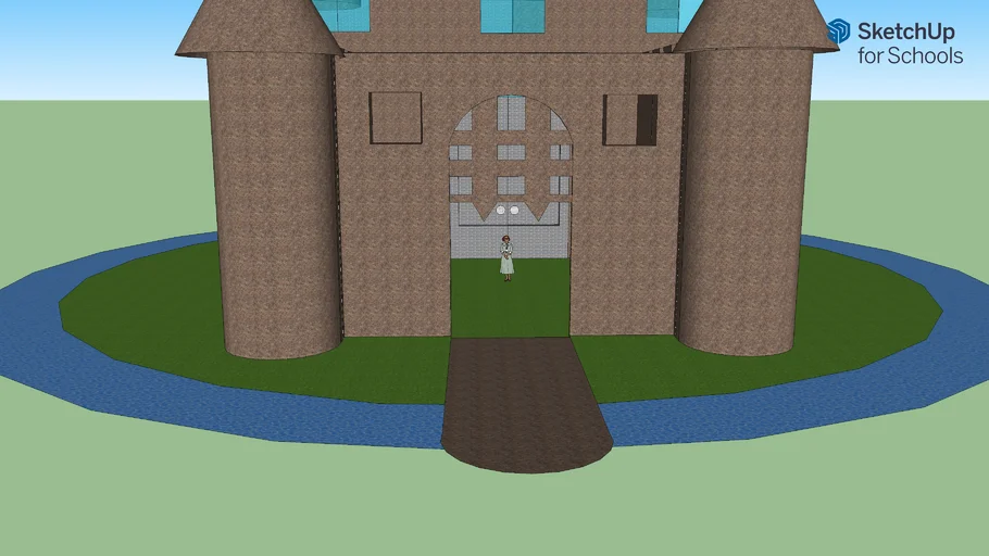 Castle Project | 3D Warehouse
