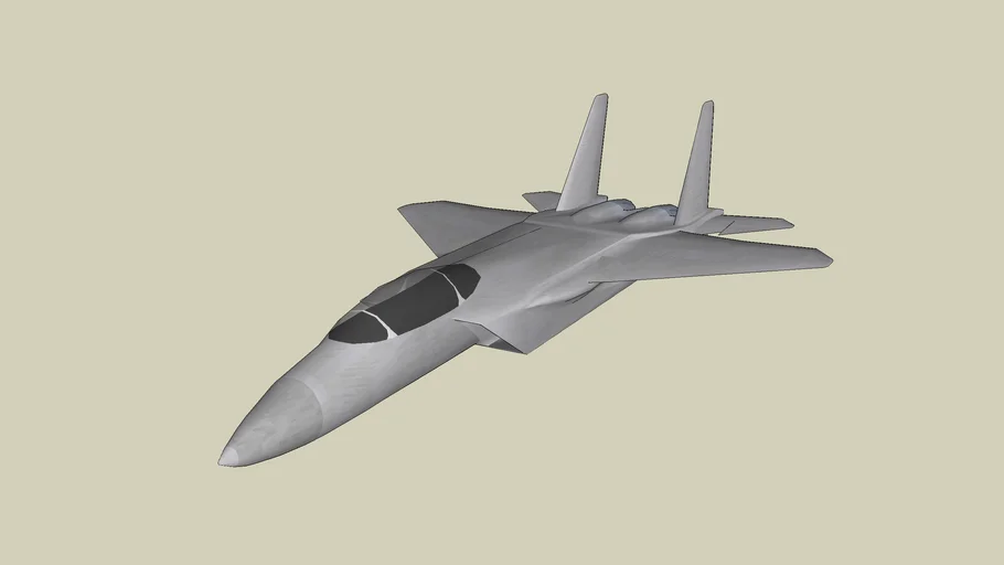 McDonnell Douglas F-15 Eagle