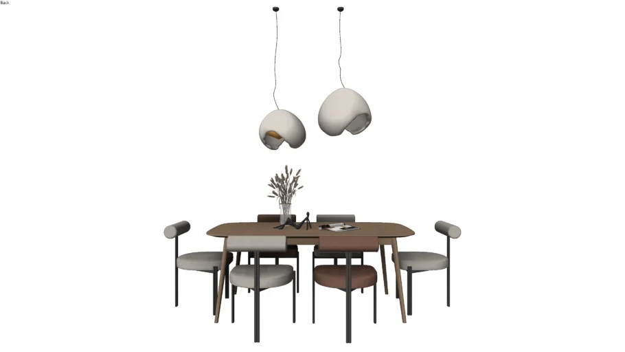 Curated visual reference: 3D Warehouse Photo Inspiration