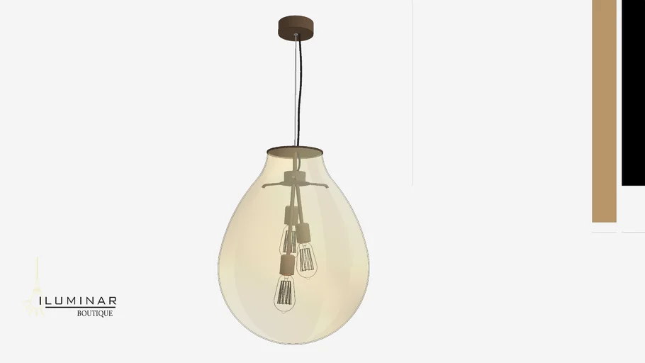 Pendente Caju RZ001EL