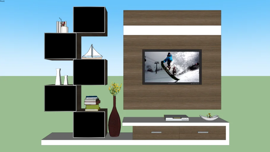 tv unit