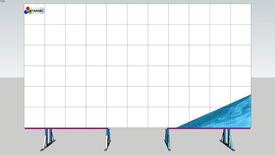 videotron 5.5 x 3 mobile
