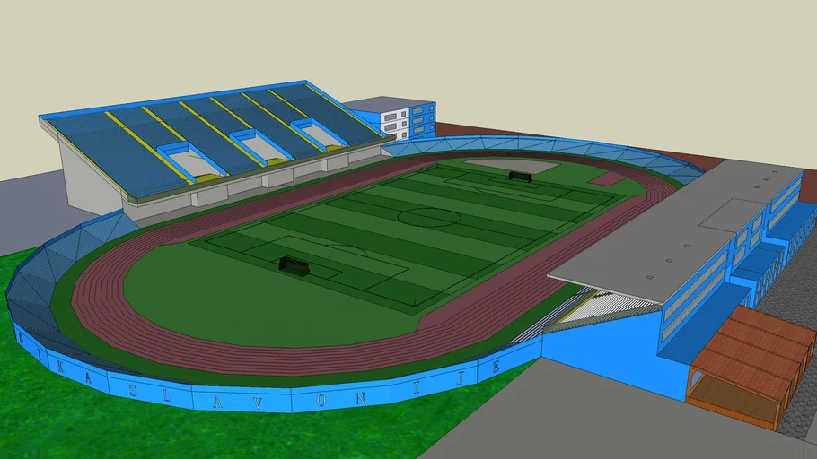 STADIUM HNK CIBALIA VINKOVCI