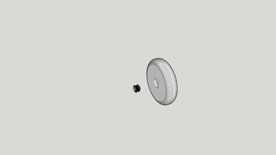 YoYo para impresion 3D