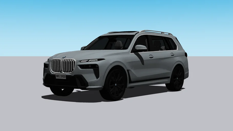 2023 BMW X7 M60i