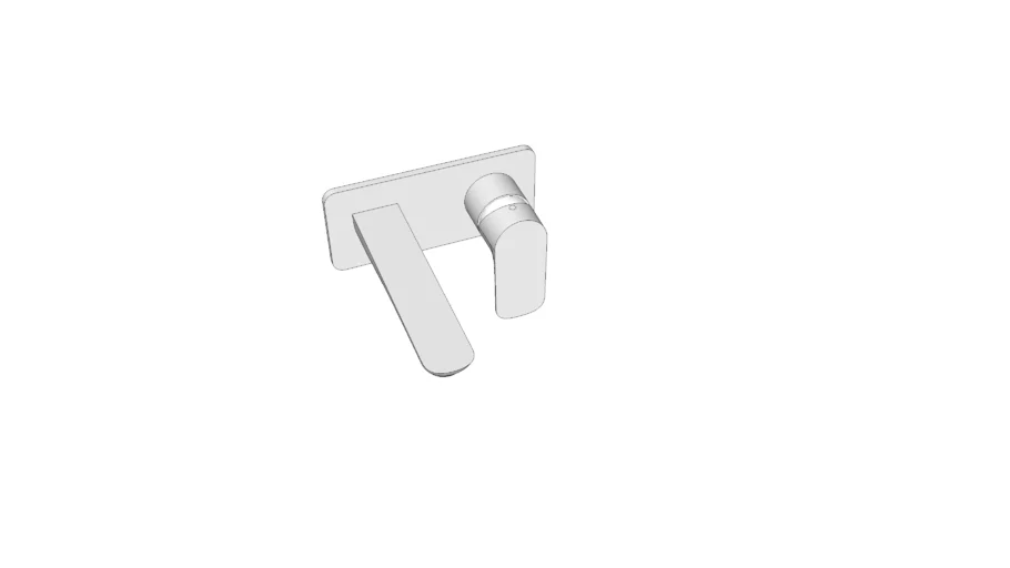 Cala-Wall-mounted-basin-mixer
