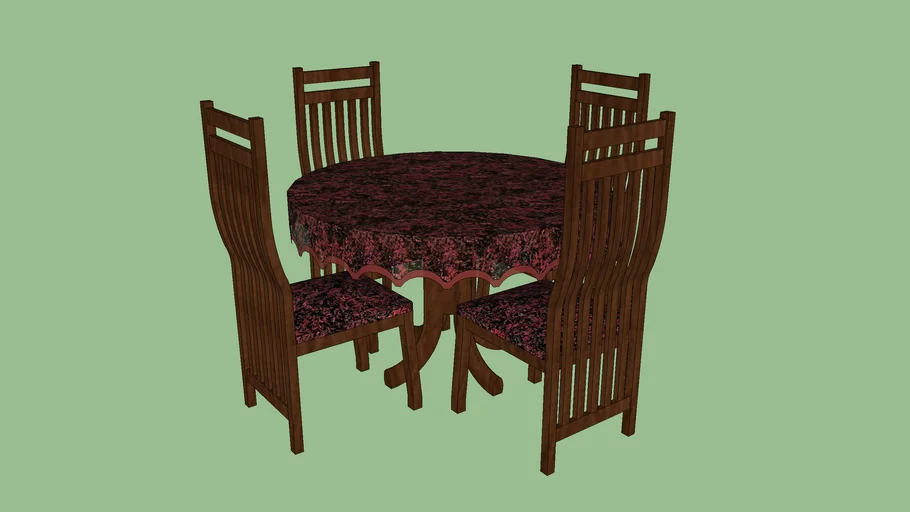 round tabul