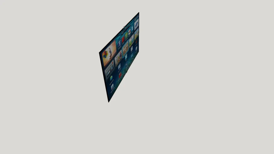 60" Led TV