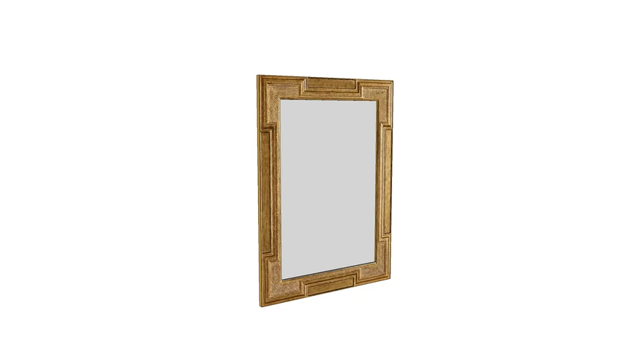 Restoration Hardware - FLEMISH COURT MIRROR