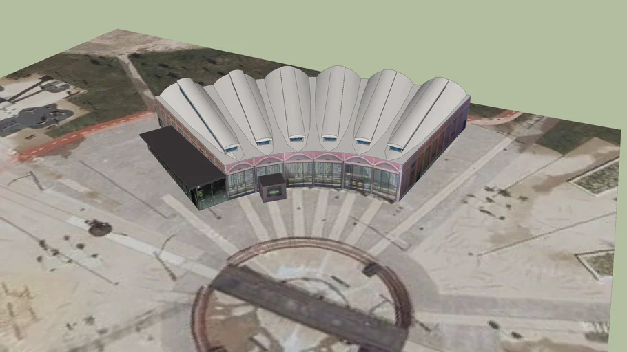 El "Hangar"