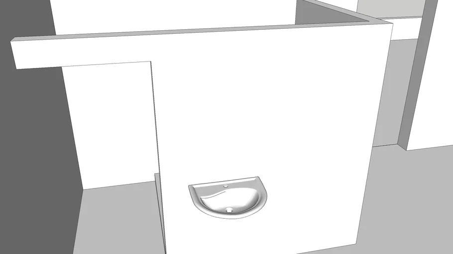 lavamanos | 3D Warehouse
