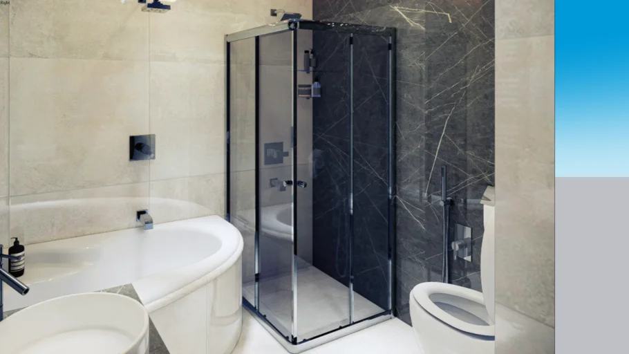 shower