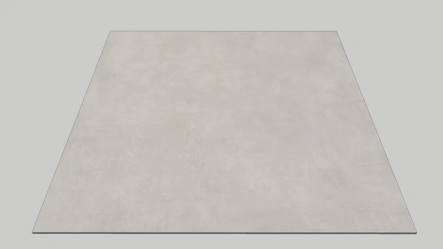 Porcelanato Retificado Cimento Acetinado Cinza Sampa (90X90Cm-1,63M2Cx)-De - 9090SCCR1391