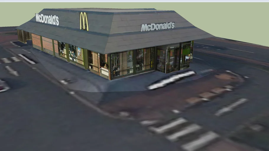 McDonald's Restaurant