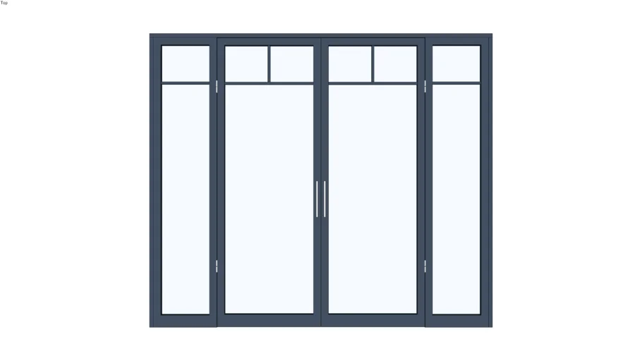 Flex Glass Door 04