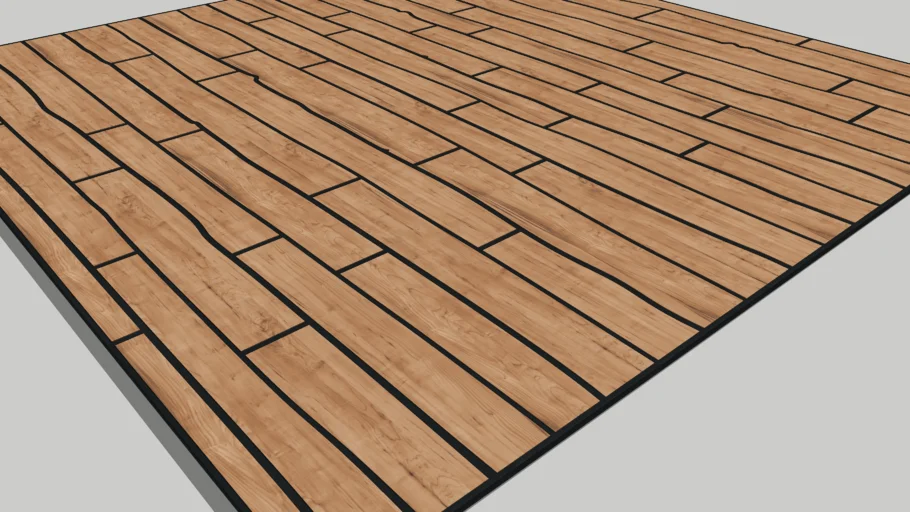 PARQUET E RESINA EPOSSIDICA - PARQUET AND EPOXY RESIN