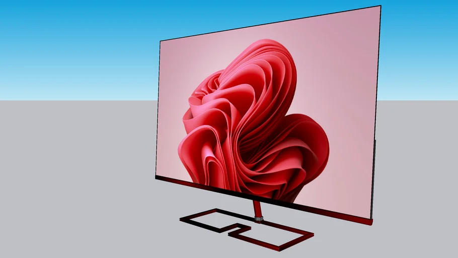 HP 22fw 22 IPS FHD LED Monitor 75Hz