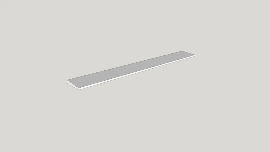 albardilla 150x18x3