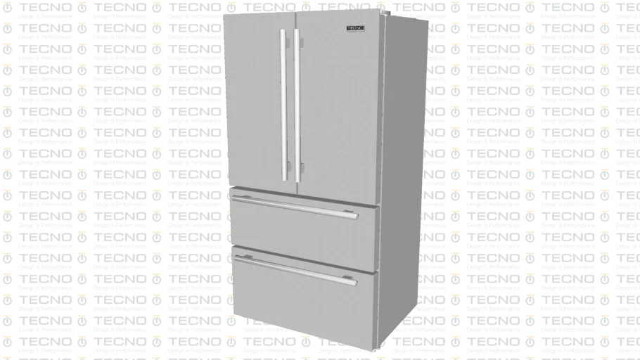 Refrigerador French Door TR54FXDA - TECNO ORIGINAL