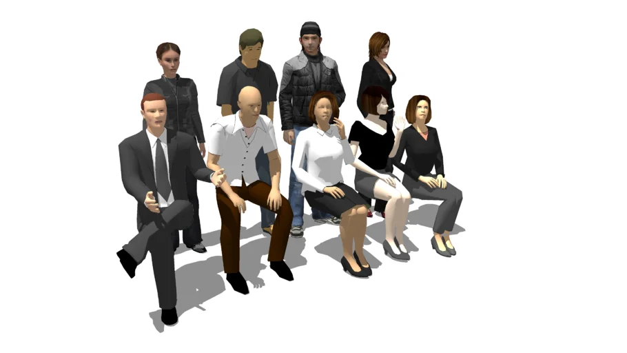Personas