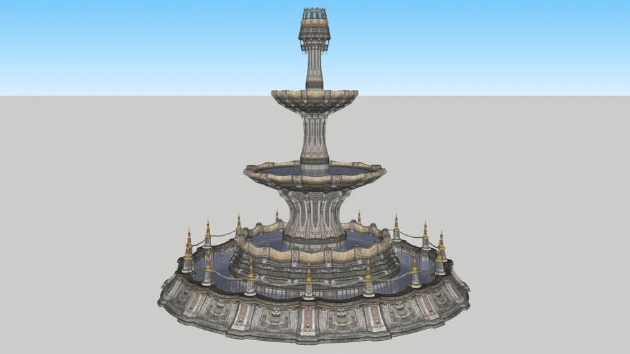 Fountain