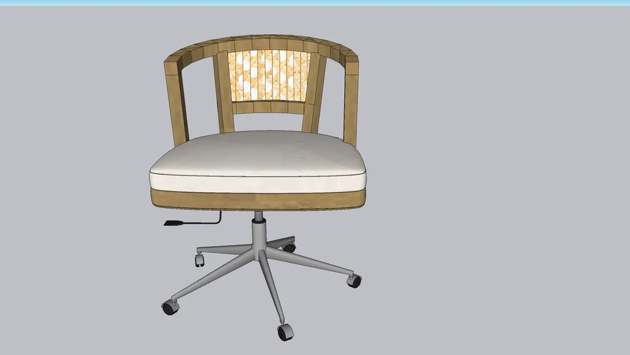 Alexa Desk Chair