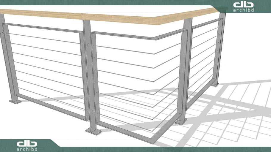 Railing MS