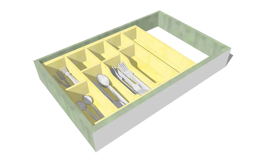 Rangement à couvert