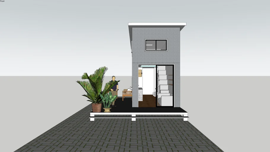 tiny house