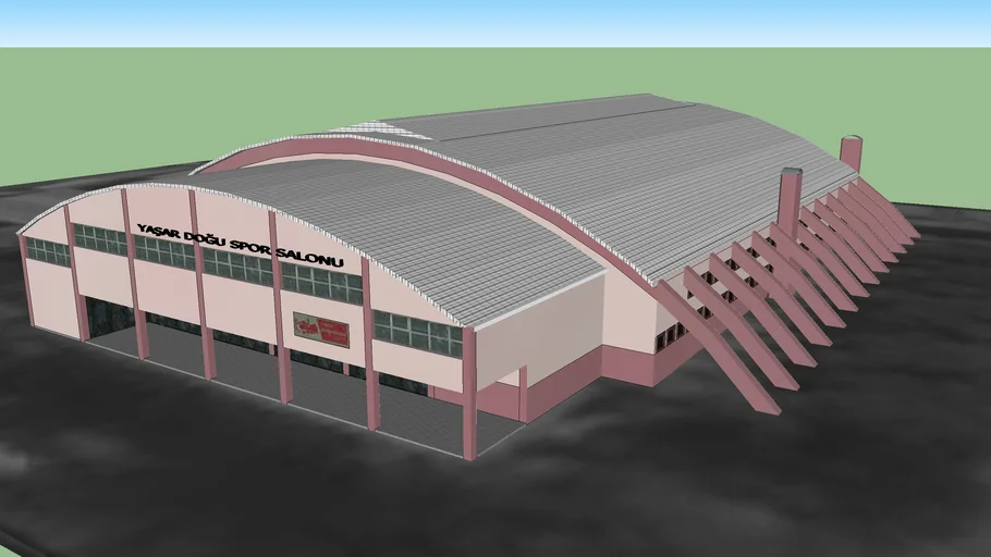 SAMSUN YAŞAR DOĞU SPOR SALONU