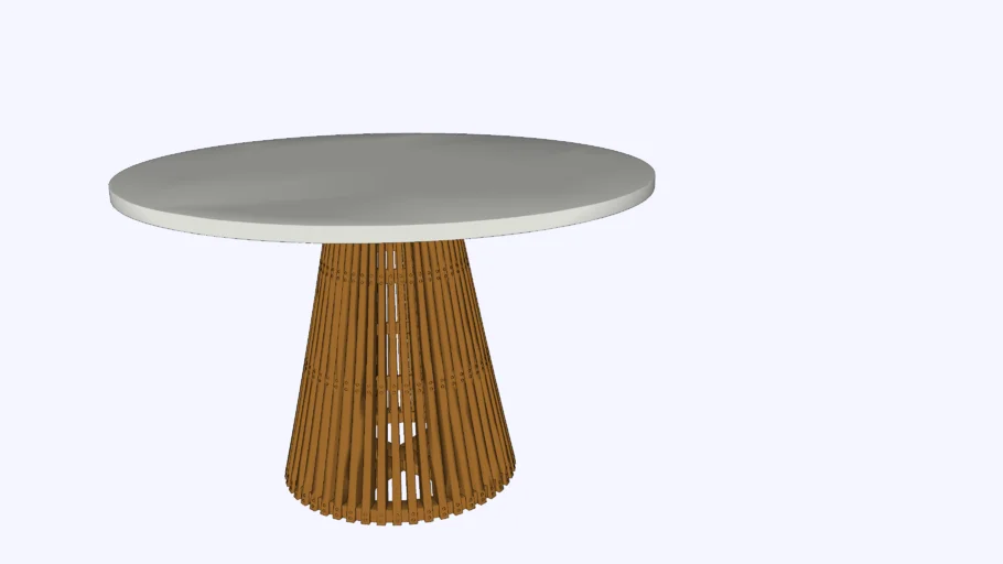 Table Kave home -Alcaufar