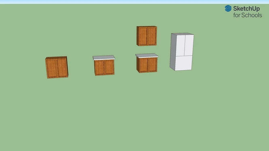 act 5 | 3D Warehouse