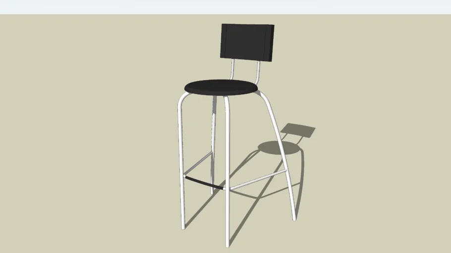 IKEA Anssi Barstool