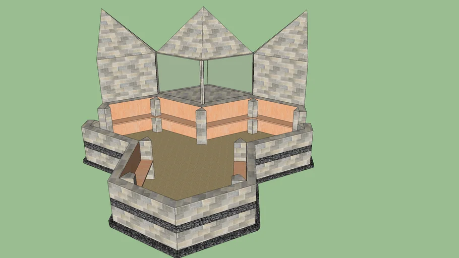Reception Desk