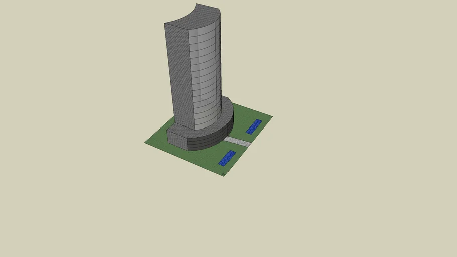 office building