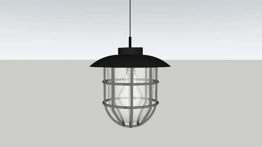 Industrial lamp